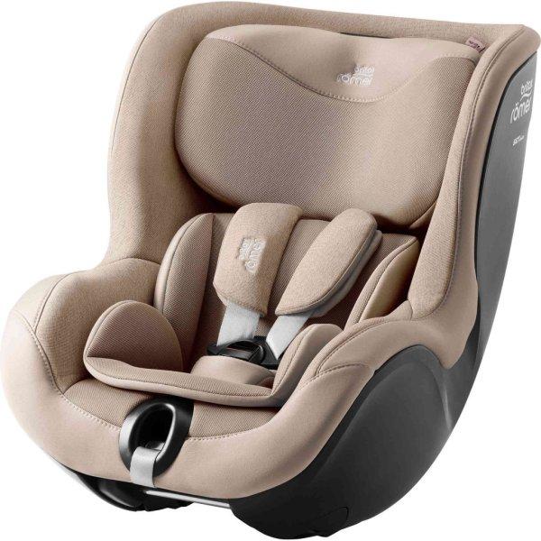 Britax Römer gyerekülés Dualfix 5Z Style Teak