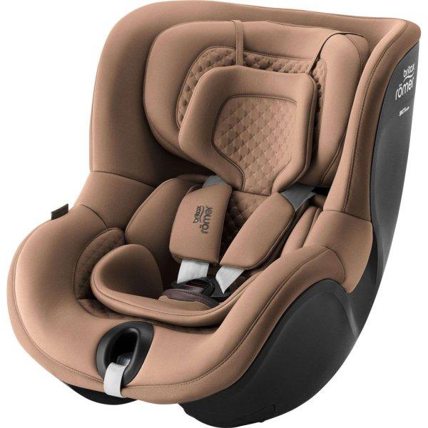 Britax Römer gyerekülés Dualfix 5Z Lux Warm Caramel