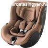 Britax Rmer gyerekls Dualfix 5Z Lux - Warm Caramel