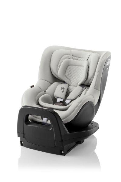 Britax Römer gyerekülés Dualfix Pro M Lux - Linen Grey
