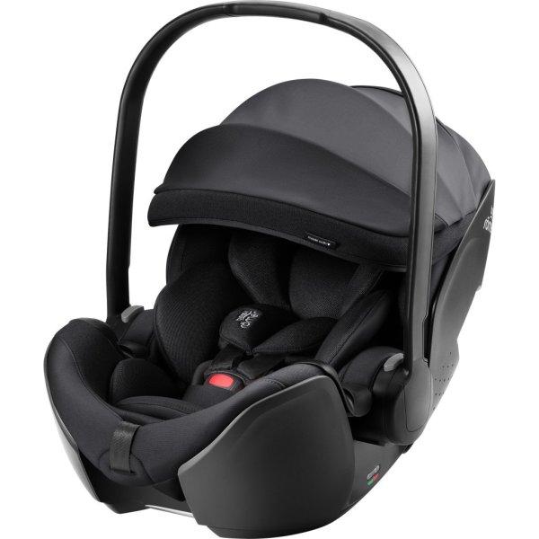 Britax Römer hordozó Baby-Safe Pro Style Carbon Black