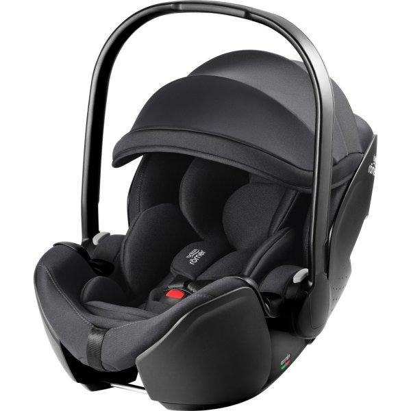 Britax Römer hordozó Baby-Safe Pro Classic Deep Black
