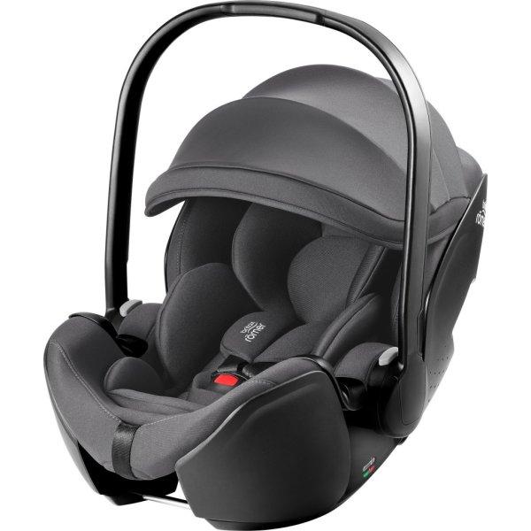 Britax Römer hordozó Baby-Safe Pro Classic Deep Grey