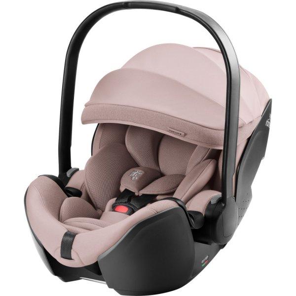 Britax Römer hordozó Baby-Safe Pro Style Dusty Rose Style