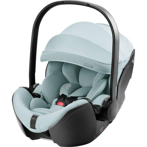 Britax Römer hordozó Baby-Safe Pro Style Harbor Blue