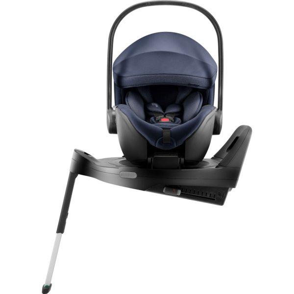 Britax Römer hordozó Baby-Safe Pro Vario Base 5Z bundle Style Night Blue Style