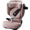 Britax Rmer gyerekls Kidfix Pro Style - Dusty Rose