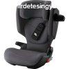 Britax Rmer gyerekls Kidfix Pro Classic - Midnight Grey