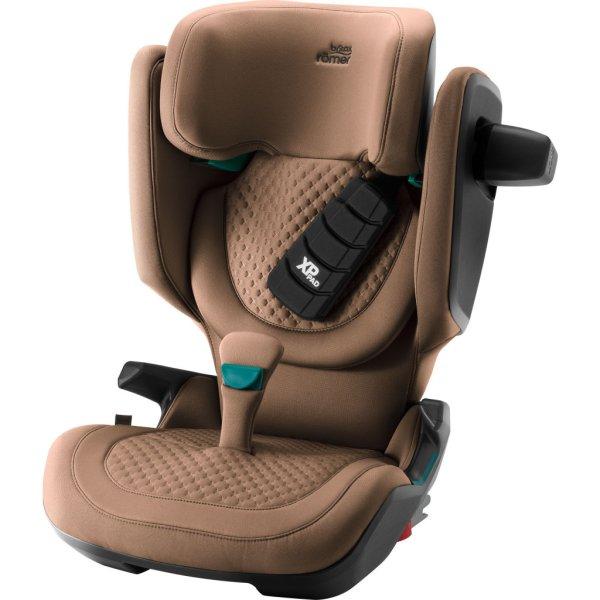 Britax Römer gyerekülés Kidfix Pro Lux Warm Caramel