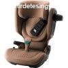 Britax Rmer gyerekls Kidfix Pro Lux Warm Caramel