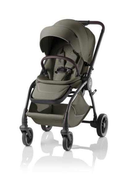 Britax Römer Rio Lux babakocsi Urban Olive