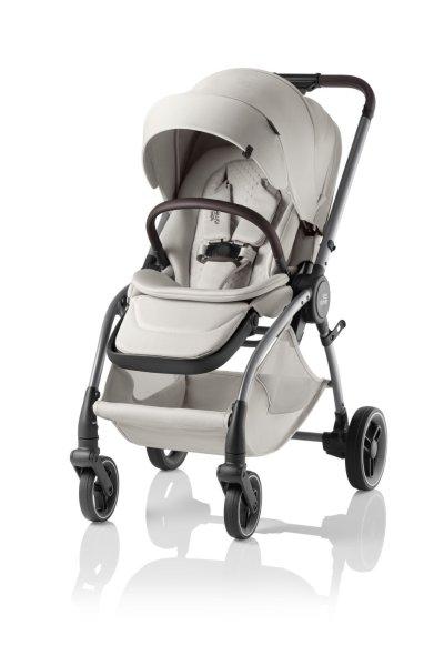 Britax Römer Rio Lux babakocsi Soft Taupe