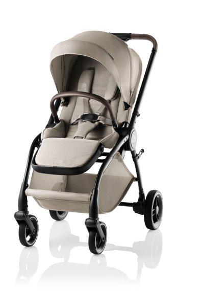 Britax Römer Rio Style babakocsi Teak