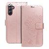 Samsung Galaxy A34 telefon tok, knyvtok, oldalra nyl tok,