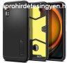 SPIGEN TOUGH ARMOR manyag telefonvd (szilikon keret, ts