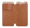 NILLKIN QIN PRO tok ll, br hats (FLIP, oldalra nyl, k