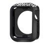 Szilikon keret (BUMPER, tsllsg) FEKETE Apple Watch Seri