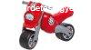 Cross 8 motor - 180 piros