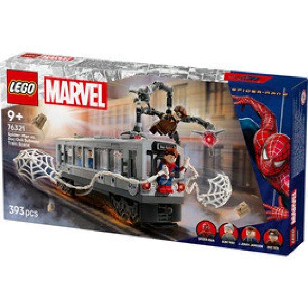LEGO Super Heroes 76321 Sh marvel