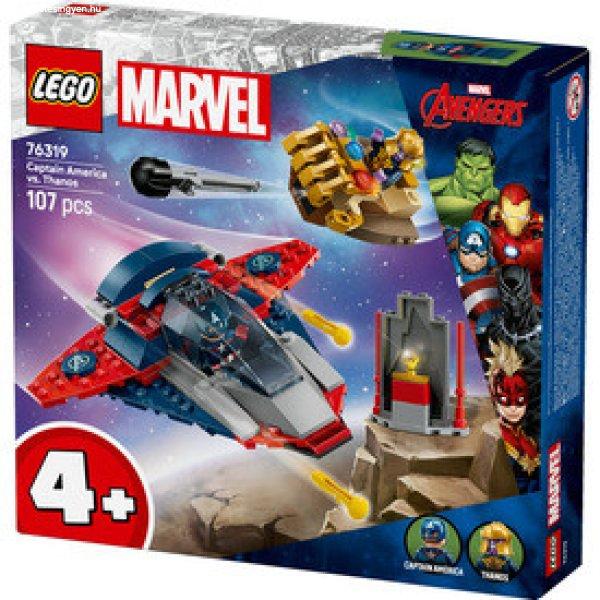 LEGO Super Heroes 76319 Sh marvel