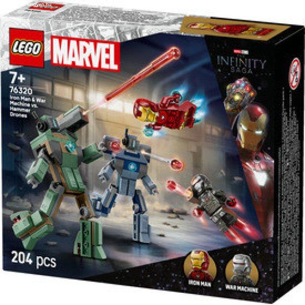 LEGO Super Heroes 76320 Sh marvel