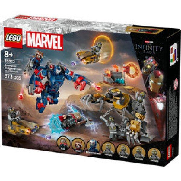 LEGO Super Heroes 76322 Sh marvel