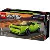 LEGO Speed Champions 77237 Dodge Challenger srt hellcat spor