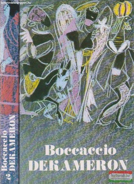 Giovanni Boccaccio - Dekameron I-II.