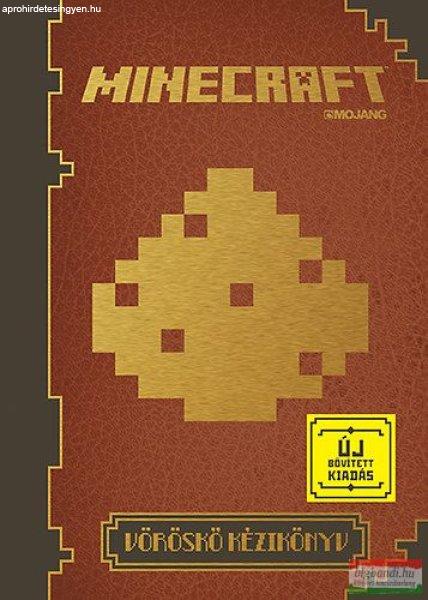 Minecraft - Vöröskő kézikönyv