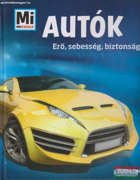 Bernd Flessner - Autók - Erő, sebesség, biztonság
