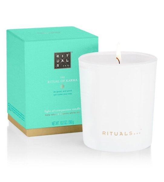 Rituals Illatgyertya Ritual of Karma (Scented Candle) 290 g