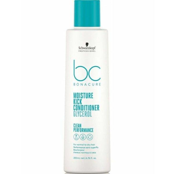 Schwarzkopf Professional Kondicionáló normál és száraz hajra Moisture Kick
(Conditioner) 200 ml