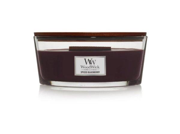 WoodWick Illatgyertya Spiced Blackberry 453,6 g
