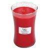 WoodWick Illatgyertya Crimson Berries 609 g