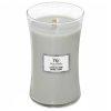 WoodWick Illatgyertya Lavender & Cedar 609,5 g - nagy