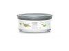 Yankee Candle Illatgyertya Signature tumbler kzepes Clean C
