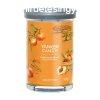 Yankee Candle Illatgyertya Signature tumbler Farm Fresh Peac