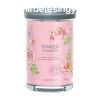 Yankee Candle Illatgyertya Signature tumbler nagy Fresh Cut 