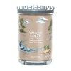 Yankee Candle Illatgyertya Signature tumbler nagy Seaside Wo