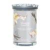 Yankee Candle Illatgyertya Signature tumbler nagy Smoked Van
