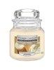 Yankee Candle Illatgyertya Home Inspiration kicsi Vanilla Fr