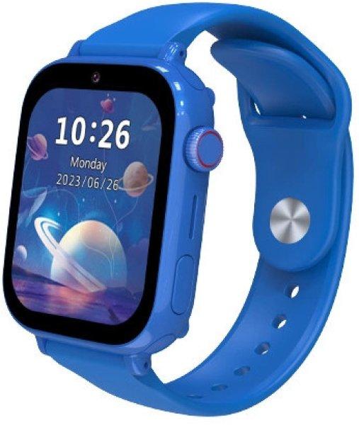 Forever Gyermek okos-óra Kids Look Me! 3 SMAWAKW520FOBL 4G/LTE, GPS, WiFi