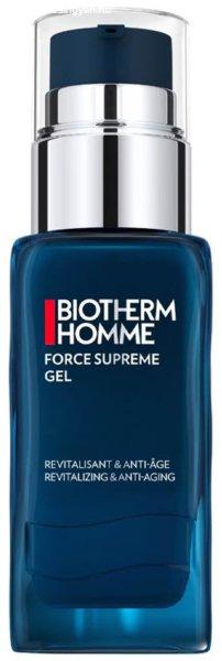 Biotherm Hidratáló öregedésgátló gél Homme (Force Supreme Gel) 50 ml