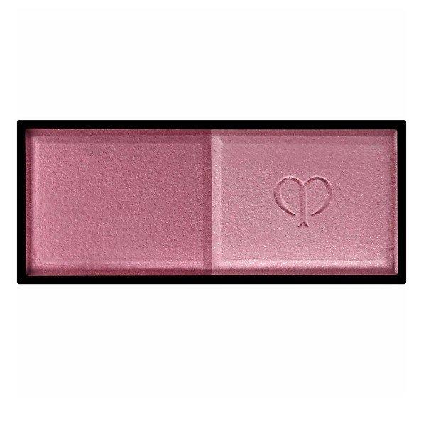 Clé de Peau Beauté Púderes arcpirosító (Powder Blush Duo) 6 g -
utántöltő 103 Peach Tulip