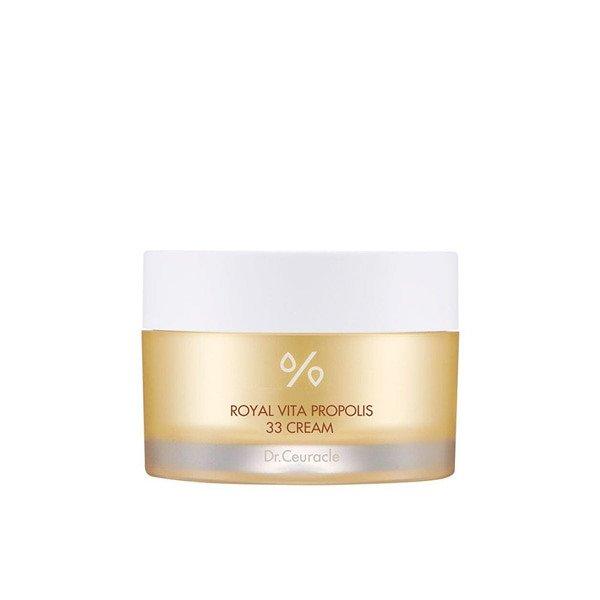 Dr.Ceuracle Antioxidáns bőrápoló krém propolisszal Royal Vita Propolis 33
(Cream) 50 g