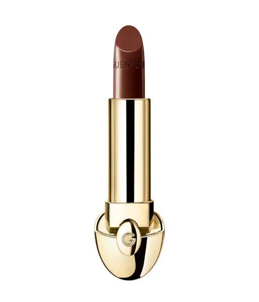 Guerlain Bársonyos rúzs Rouge G (Satin Lipstick) 3,5 g 19 Le Brun Intense