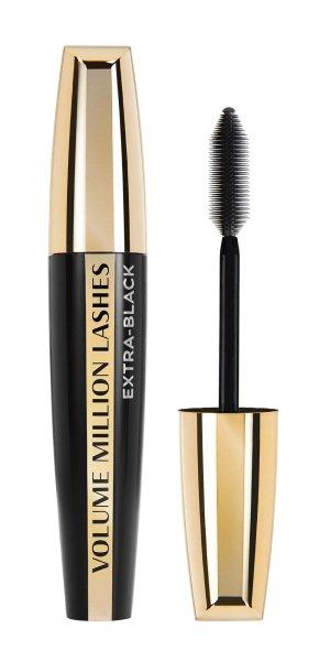 L'Oréal Paris Szempillaspirál Volume Million Lashes Extra Black 10,7 ml
Extra Black