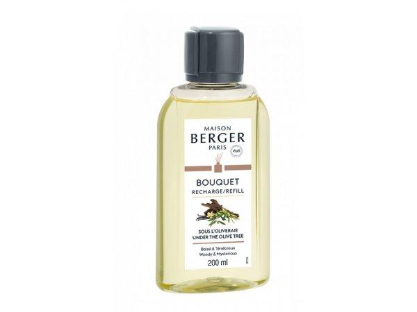 Maison Berger Paris Aroma diffúzor utántöltő Under the Olive Tree (Bouquet
Recharge/Refill) 200 ml