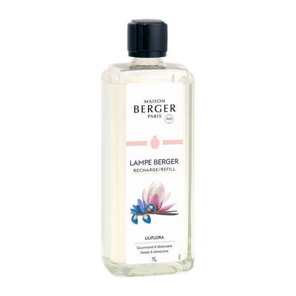Maison Berger Paris Utántöltő katalitikus lámpához Magnólia Liliflora
(Lampe Recharge/Refill) 1000 ml