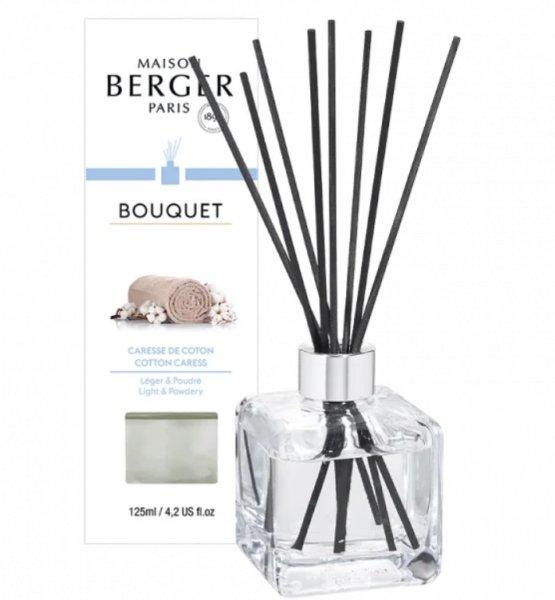 Maison Berger Paris Diffúzor Cube Cotton Caress 125 ml